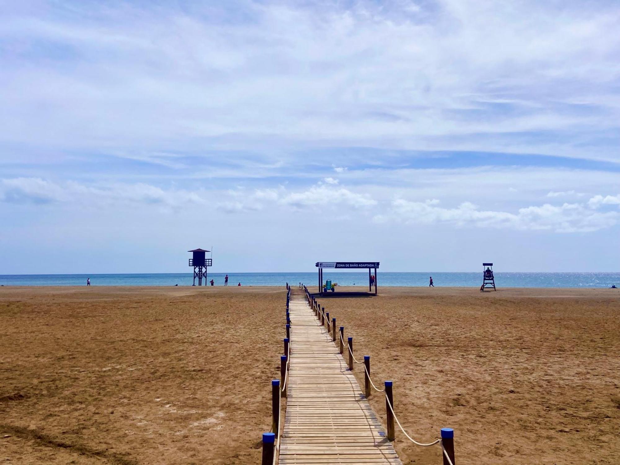 Princesa Ico, Cerca Del Mar San Bartolome  Ngoại thất bức ảnh