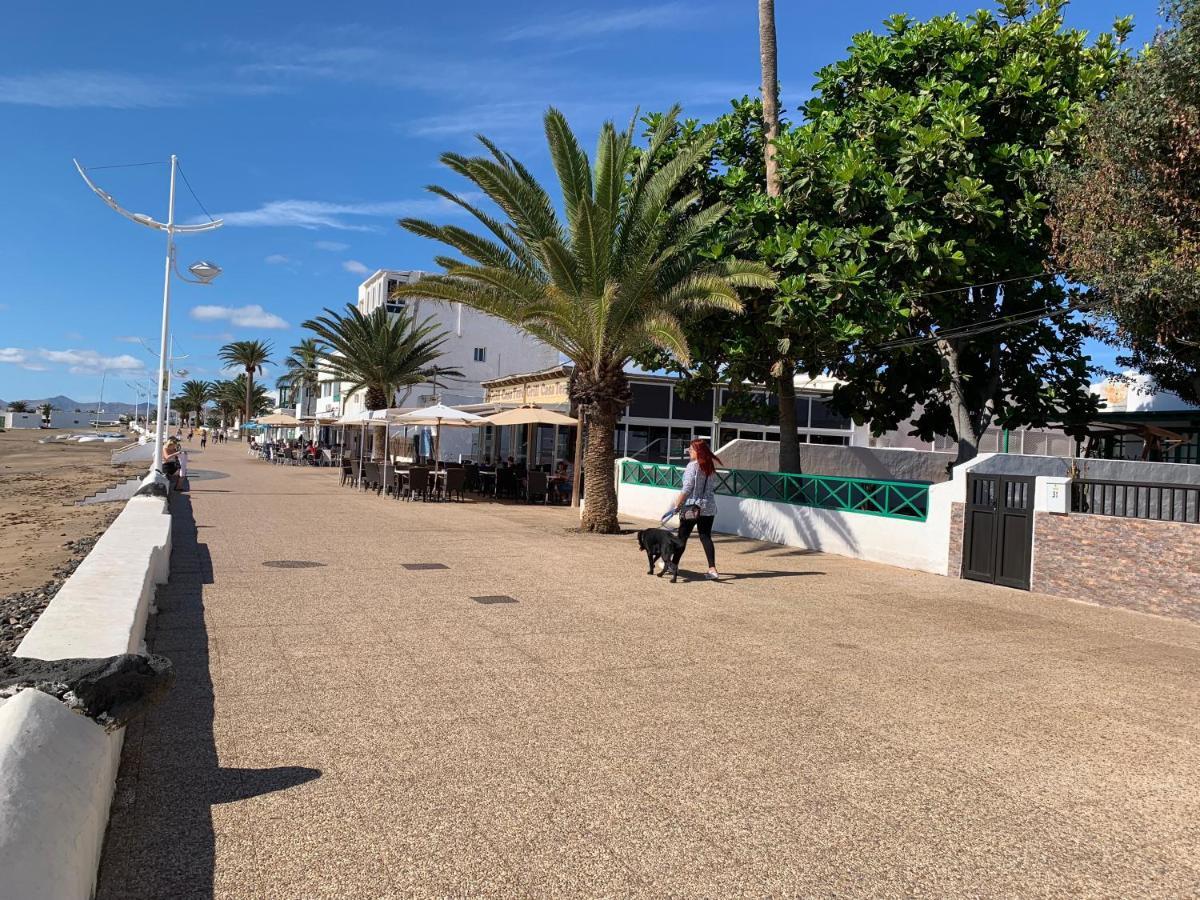 Princesa Ico, Cerca Del Mar San Bartolome  Ngoại thất bức ảnh