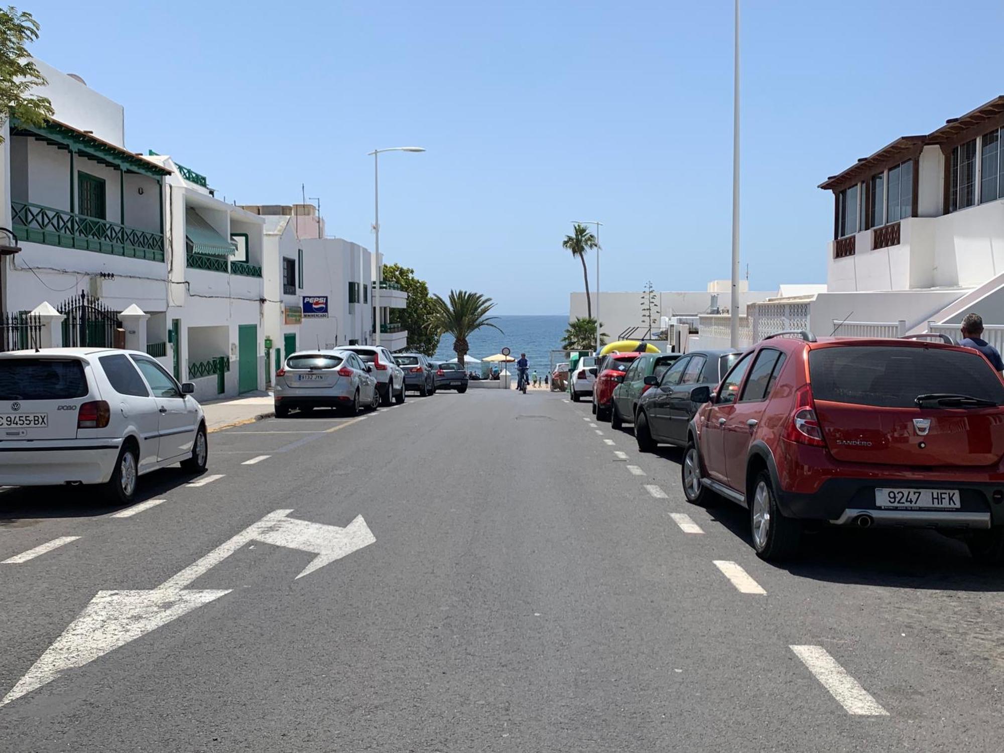 Princesa Ico, Cerca Del Mar San Bartolome  Ngoại thất bức ảnh
