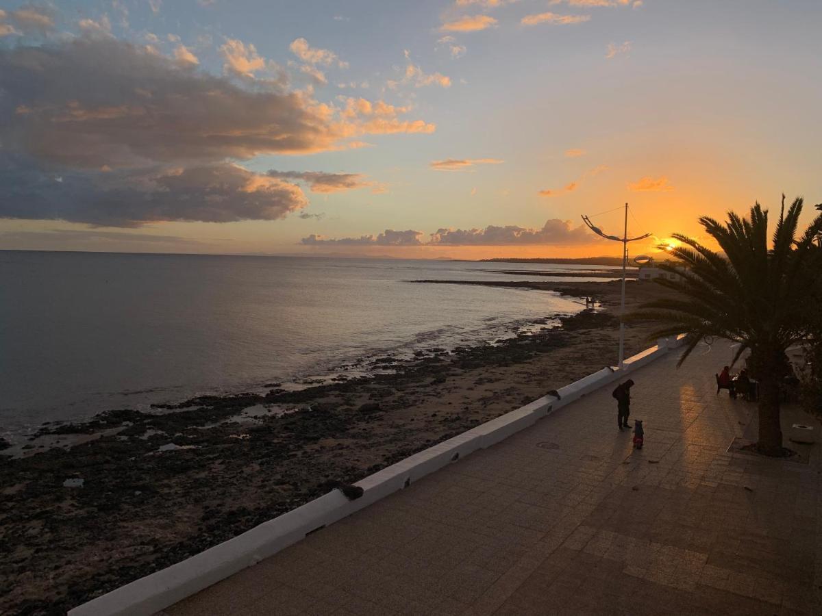 Princesa Ico, Cerca Del Mar San Bartolome  Ngoại thất bức ảnh